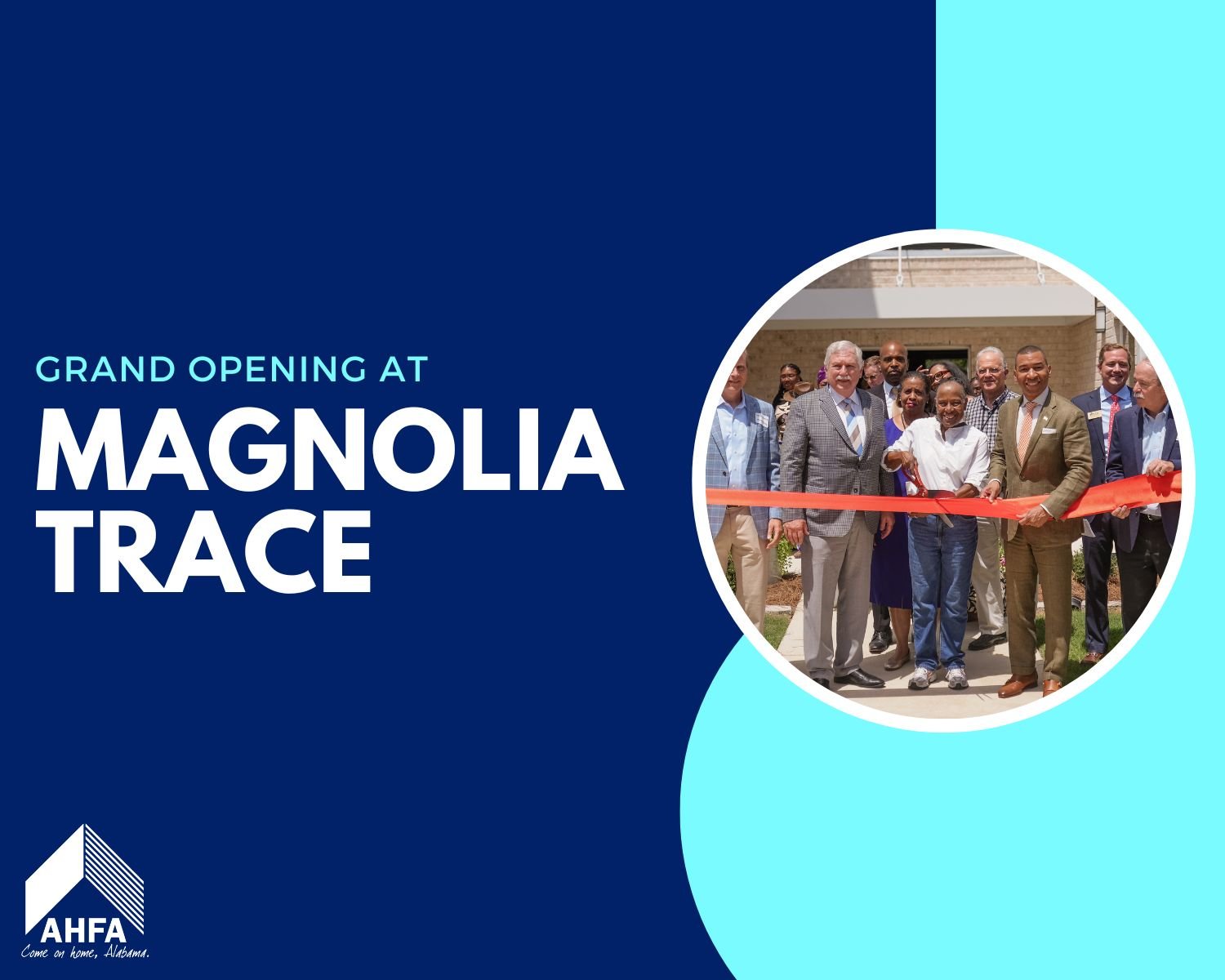 Development Spotlight: Magnolia Trace, Mongtomery
